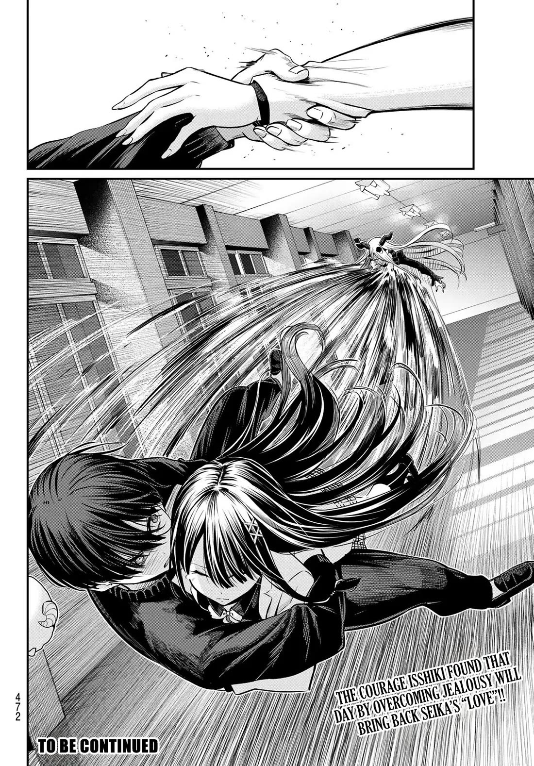 Irozuku Monochrome Chapter 33 page 22 - Chapter 33