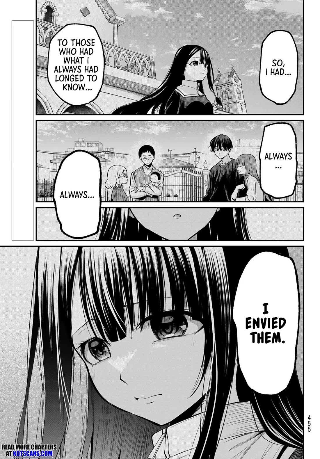 Irozuku Monochrome Chapter 33 page 4 - Chapter 33