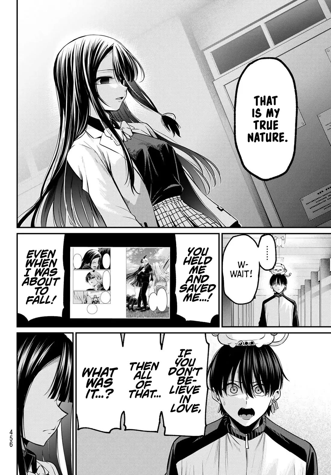 Irozuku Monochrome Chapter 33 page 5 - Chapter 33