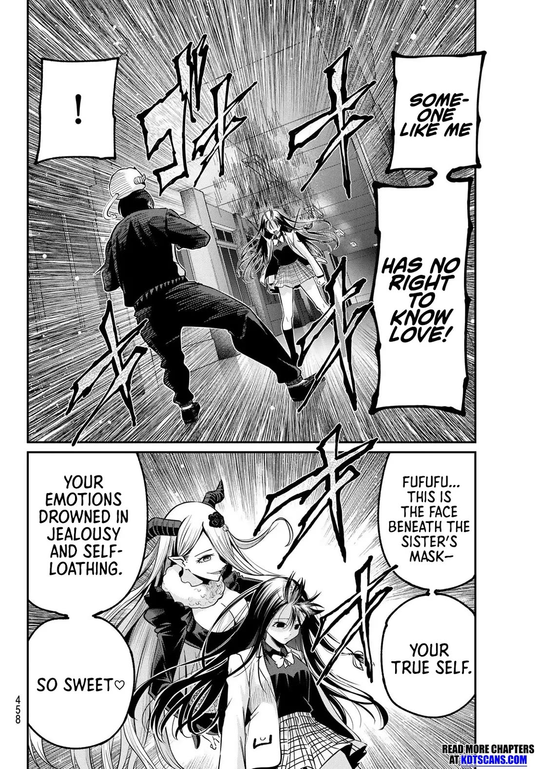 Irozuku Monochrome Chapter 33 page 7 - Chapter 33