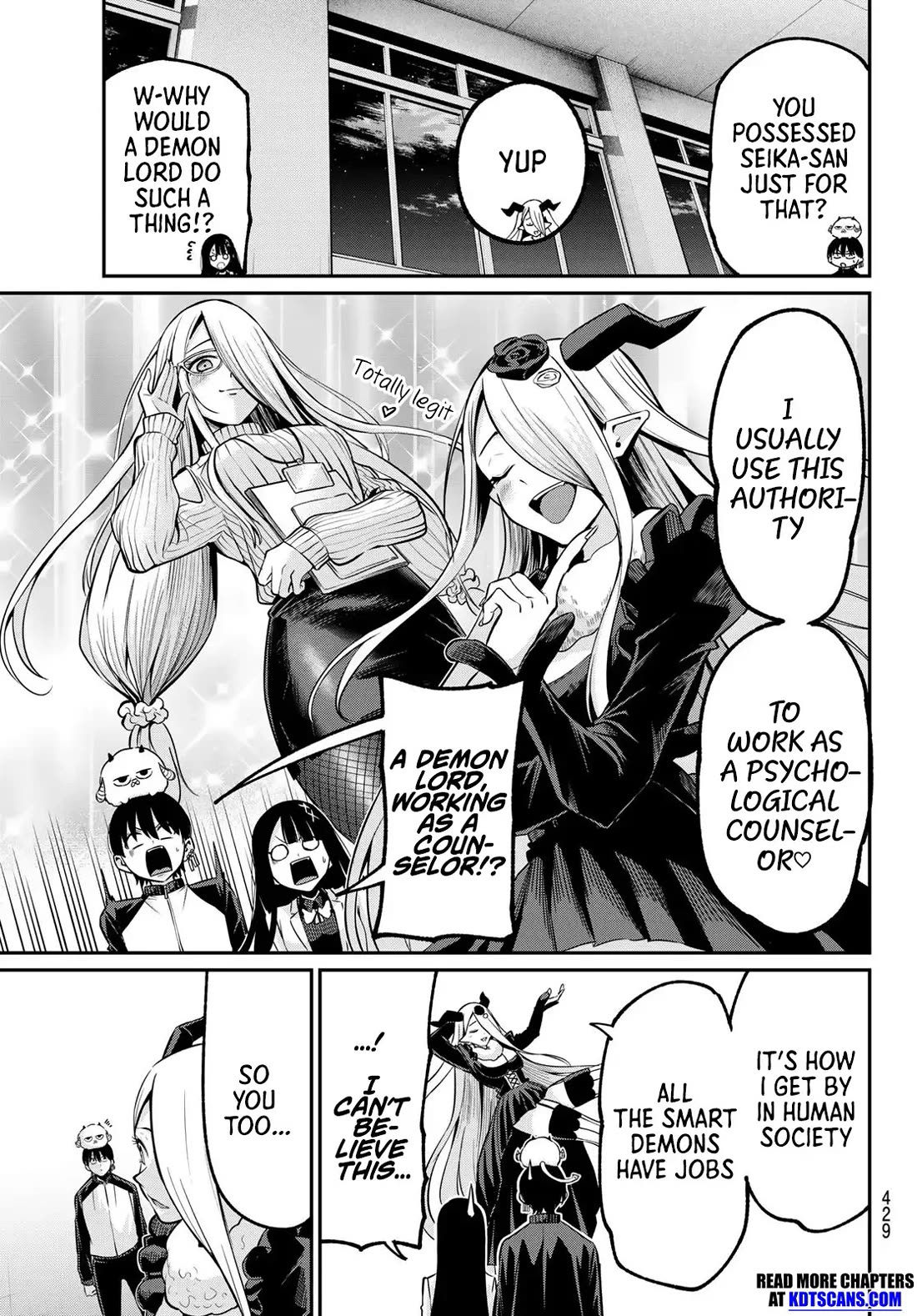 Irozuku Monochrome Chapter 34 page 10 - Chapter 34