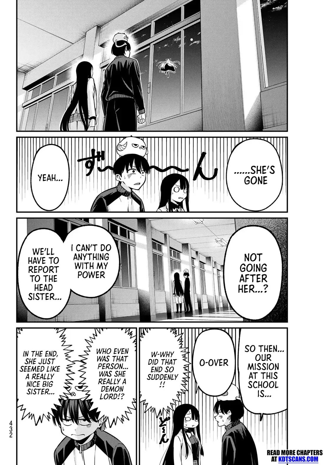 Irozuku Monochrome Chapter 34 page 13 - Chapter 34