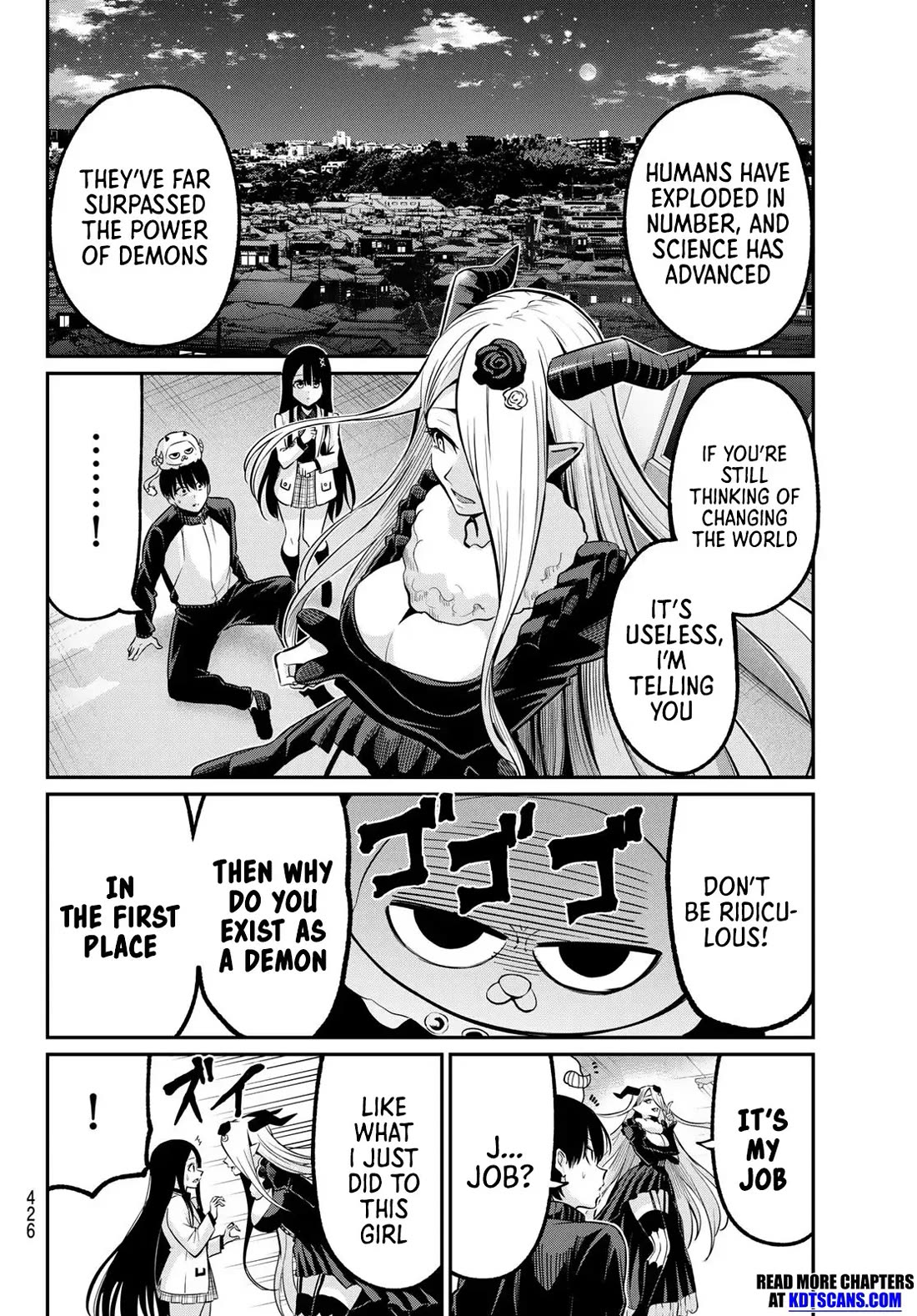 Irozuku Monochrome Chapter 34 page 7 - Chapter 34