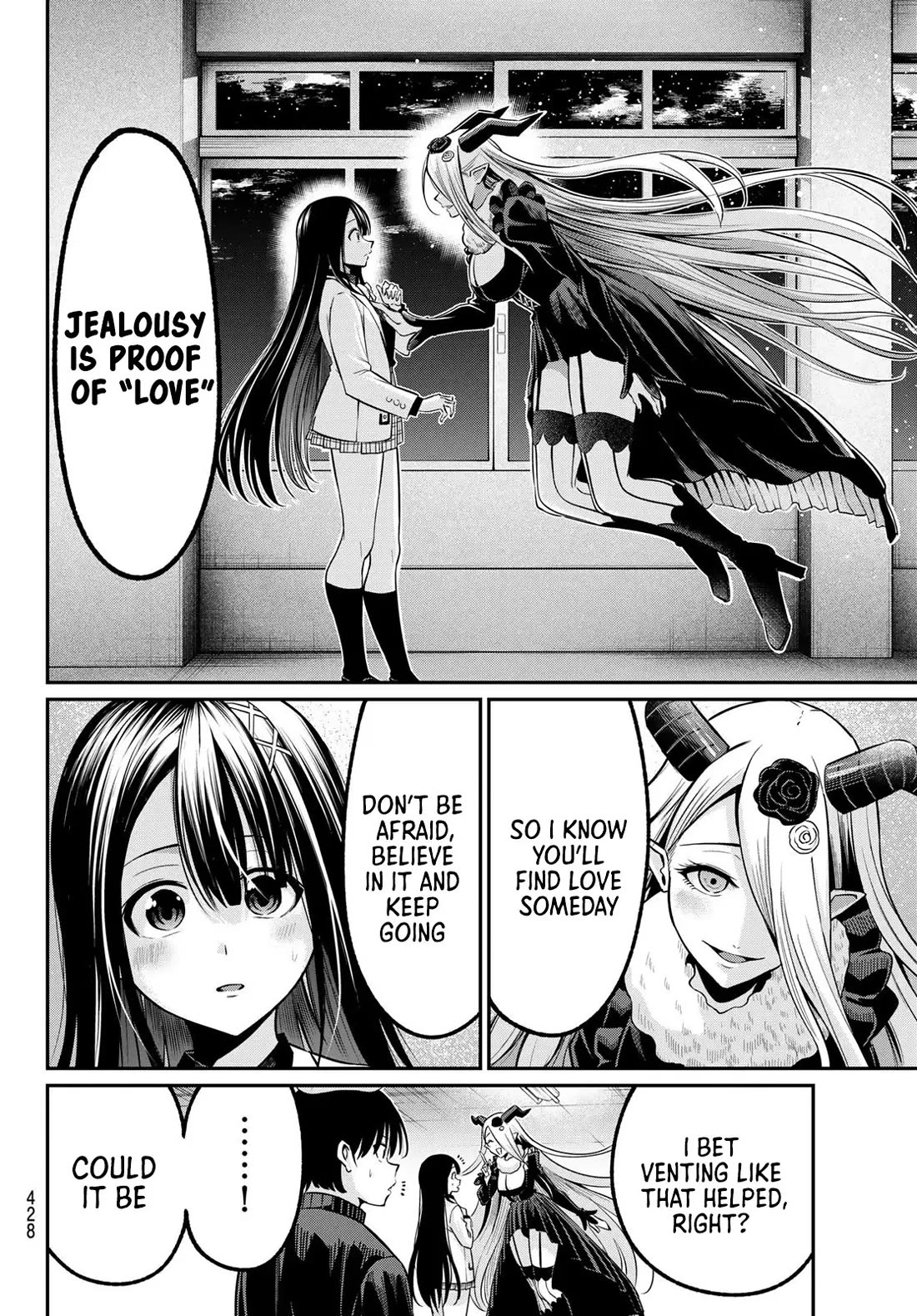 Irozuku Monochrome Chapter 34 page 9 - Chapter 34