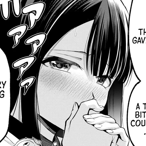 Irozuku Monochrome Chapter 34 cover