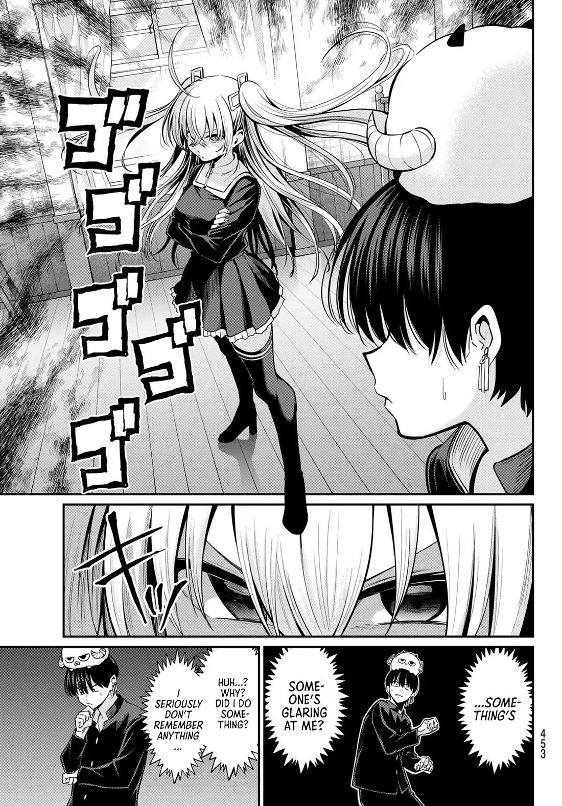 Irozuku Monochrome Chapter 35 page 10 - Chapter 35