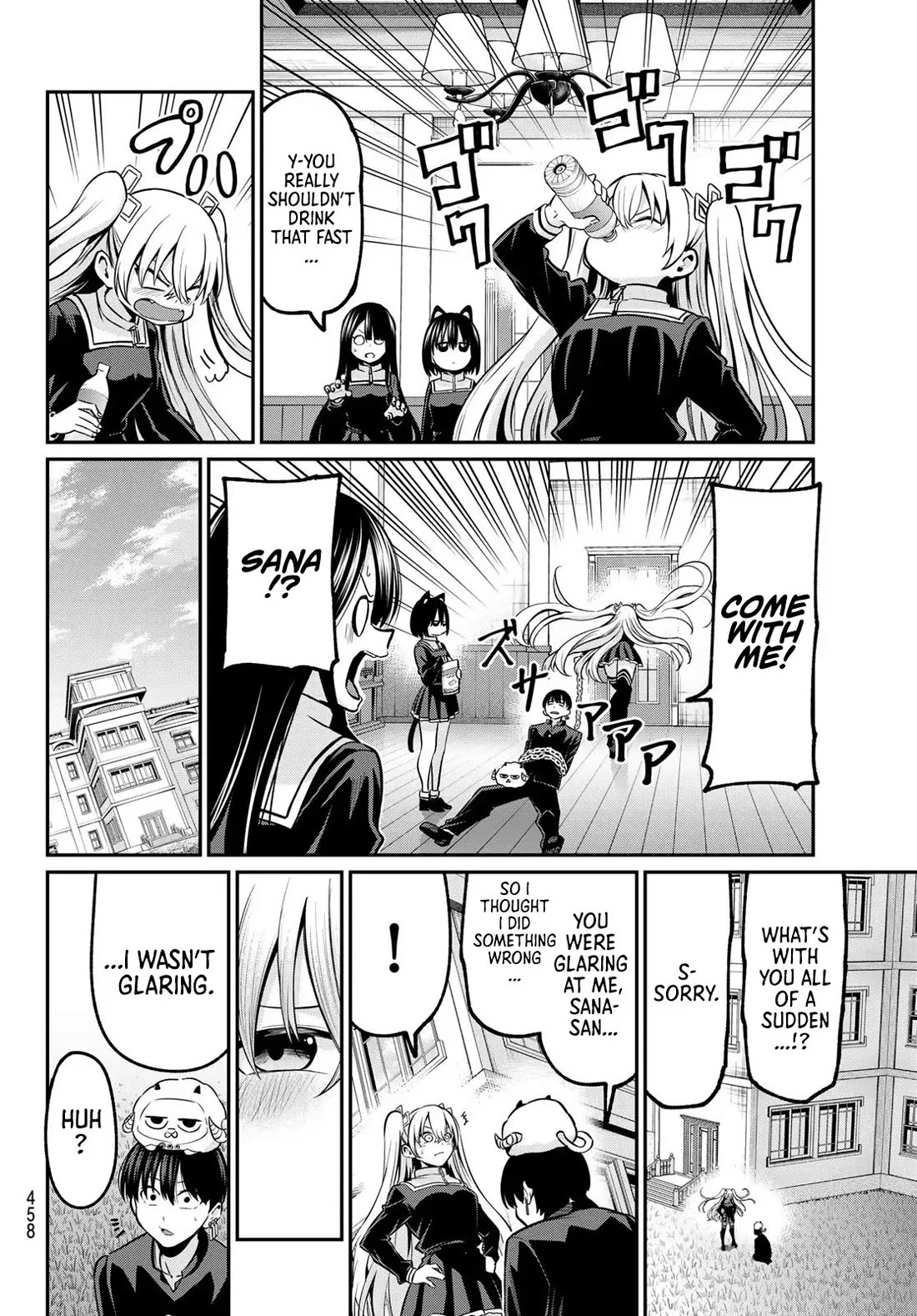 Irozuku Monochrome Chapter 35 page 15 - Chapter 35