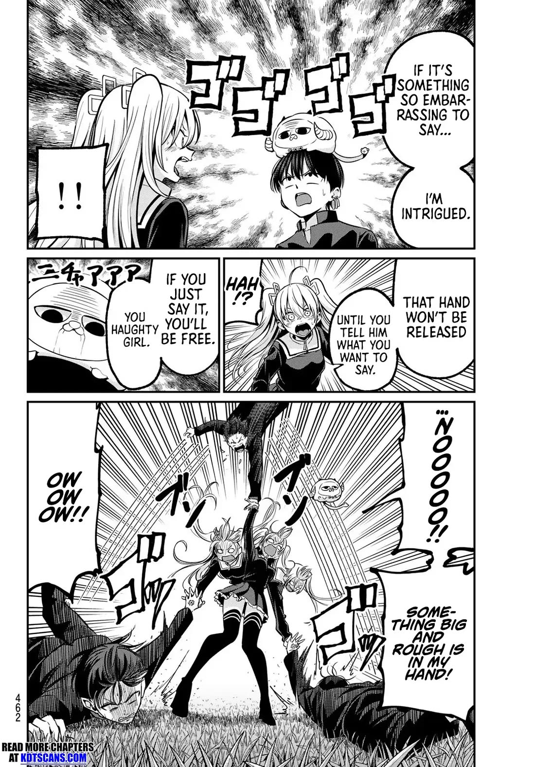 Irozuku Monochrome Chapter 35 page 19 - Chapter 35