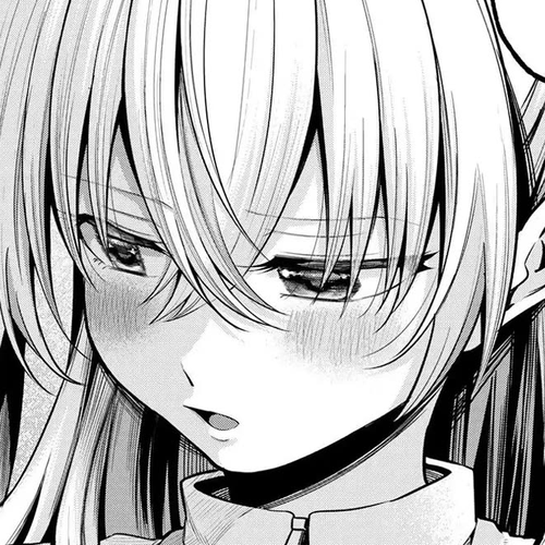 Irozuku Monochrome Chapter 35 cover