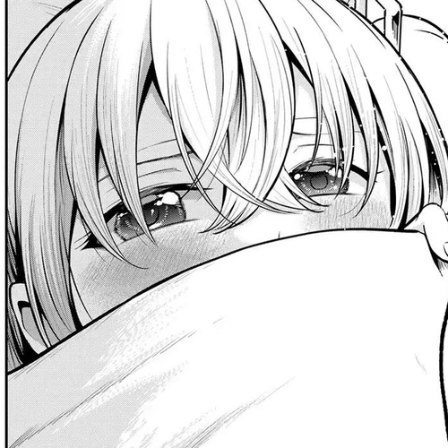Irozuku Monochrome Chapter 36 cover