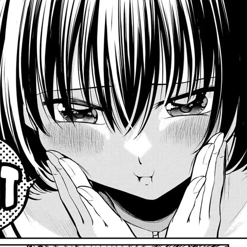 Irozuku Monochrome Chapter 37 cover
