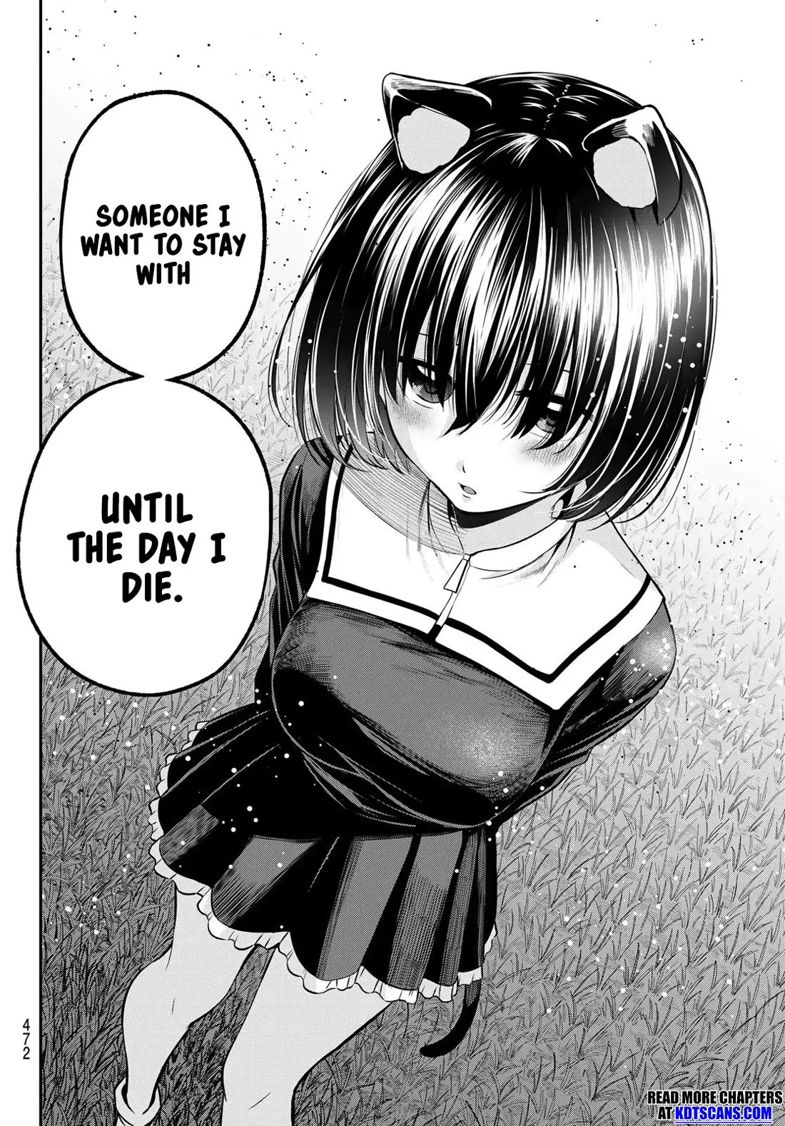 Irozuku Monochrome Chapter 38 page 19 - Chapter 38