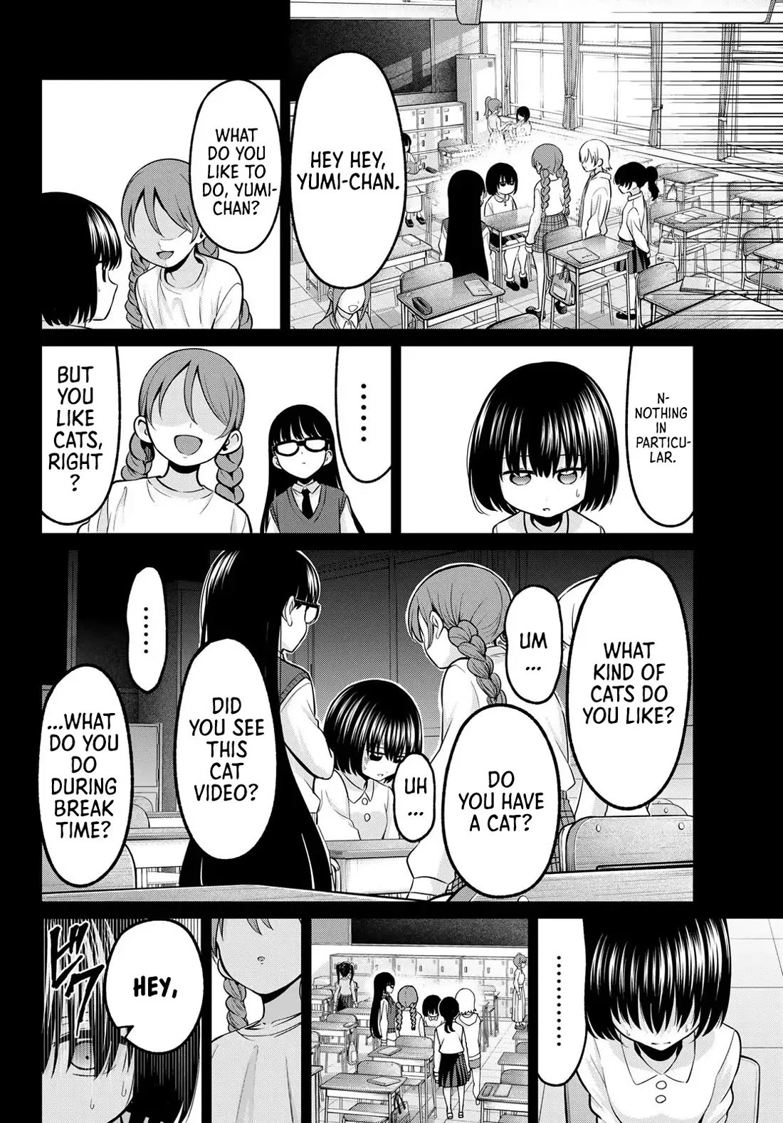 Irozuku Monochrome Chapter 38 page 5 - Chapter 38