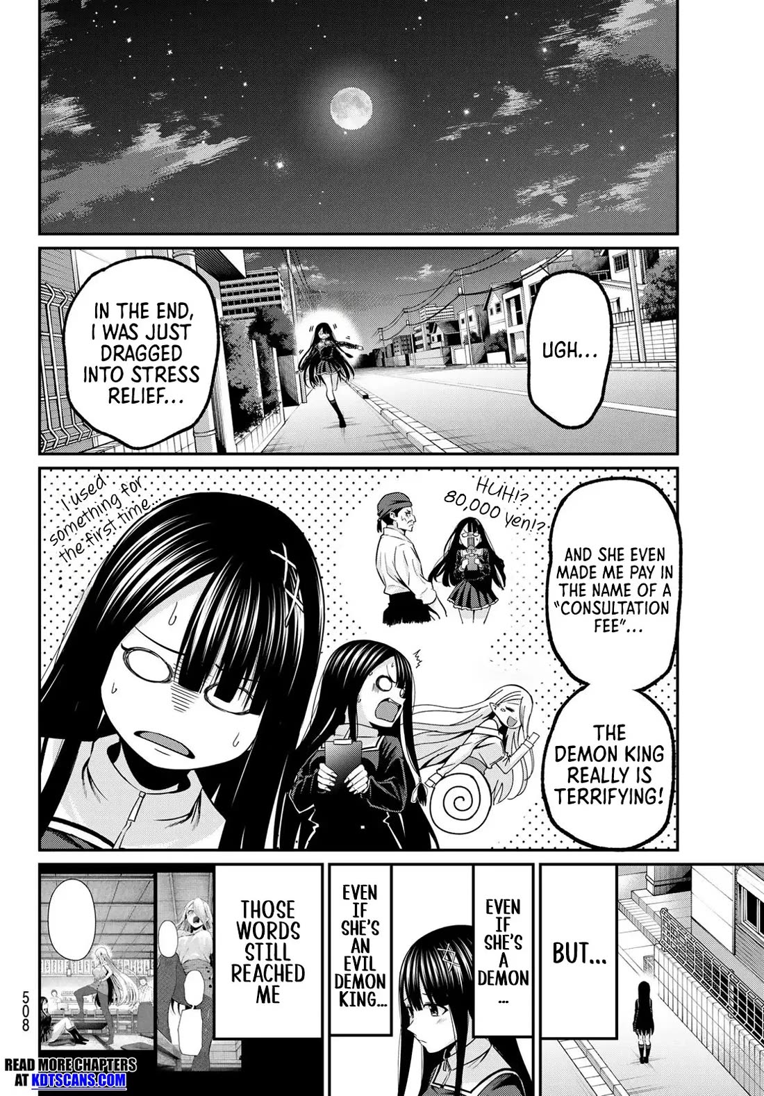 Irozuku Monochrome Chapter 39 page 19 - Chapter 39