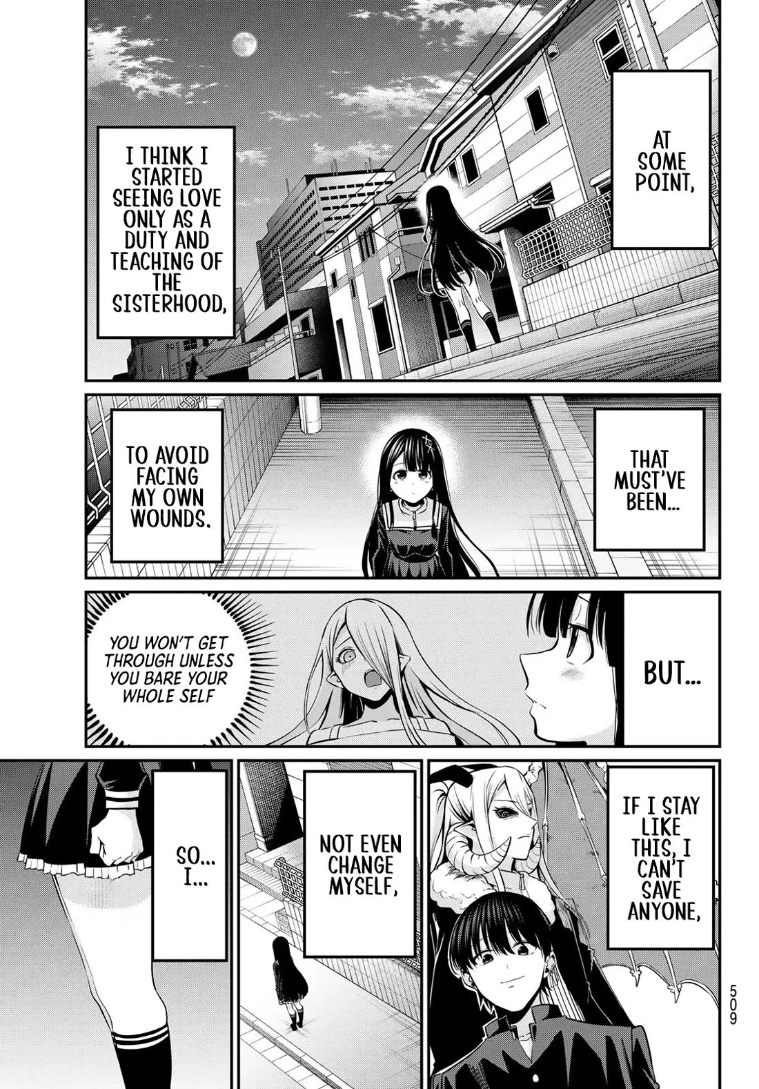Irozuku Monochrome Chapter 39 page 20 - Chapter 39