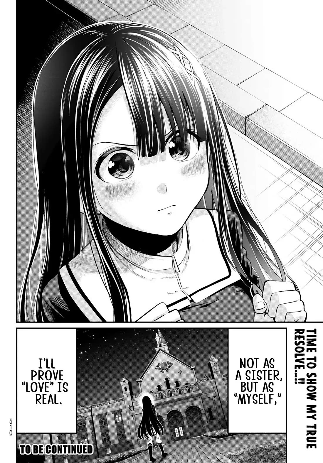 Irozuku Monochrome Chapter 39 page 21 - Chapter 39