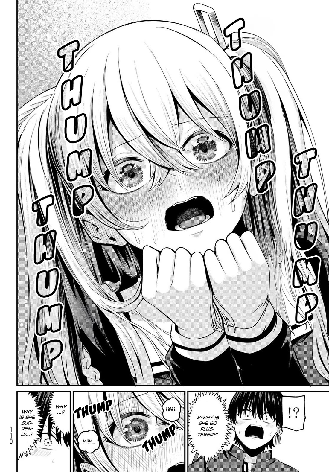 Irozuku Monochrome Chapter 4 page 13 - Chapter 4: My perfect self's weak point.