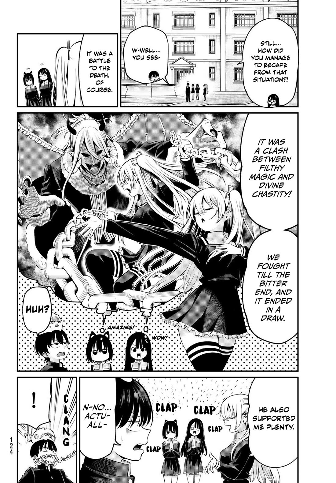 Irozuku Monochrome Chapter 4 page 26 - Chapter 4: My perfect self's weak point.