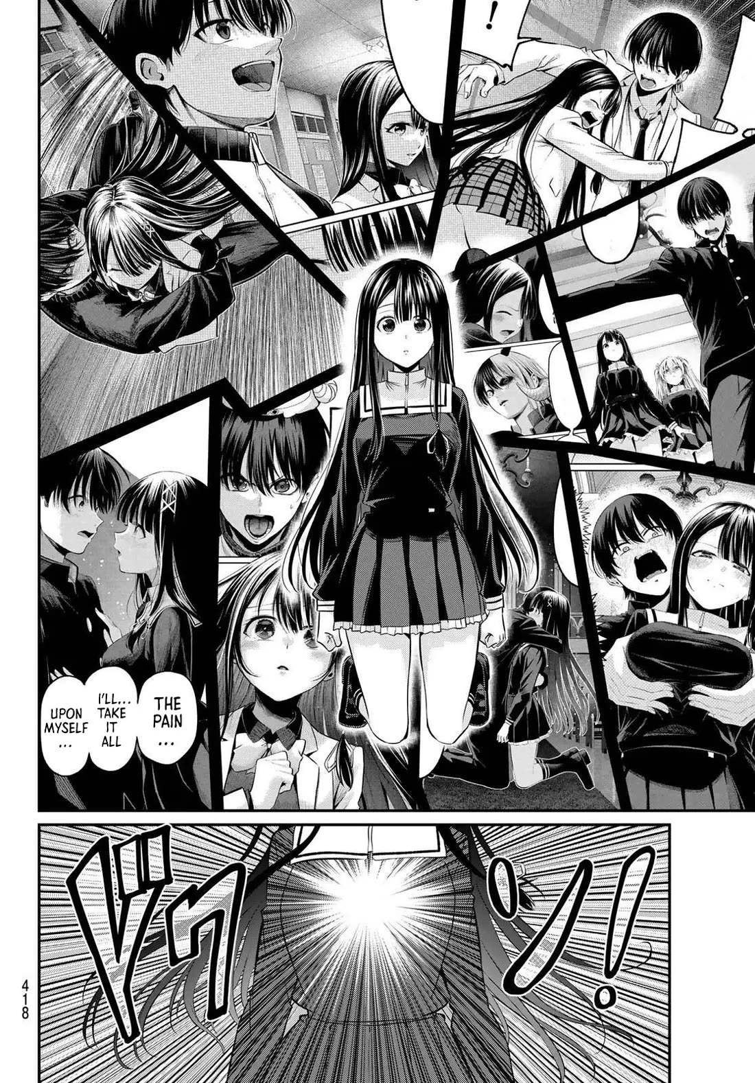 Irozuku Monochrome Chapter 40 page 13 - Chapter 40 [END]