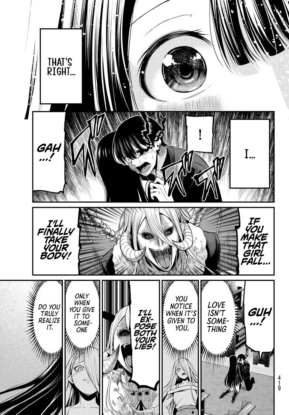 Irozuku Monochrome Chapter 40 page 14 - Chapter 40 [END]