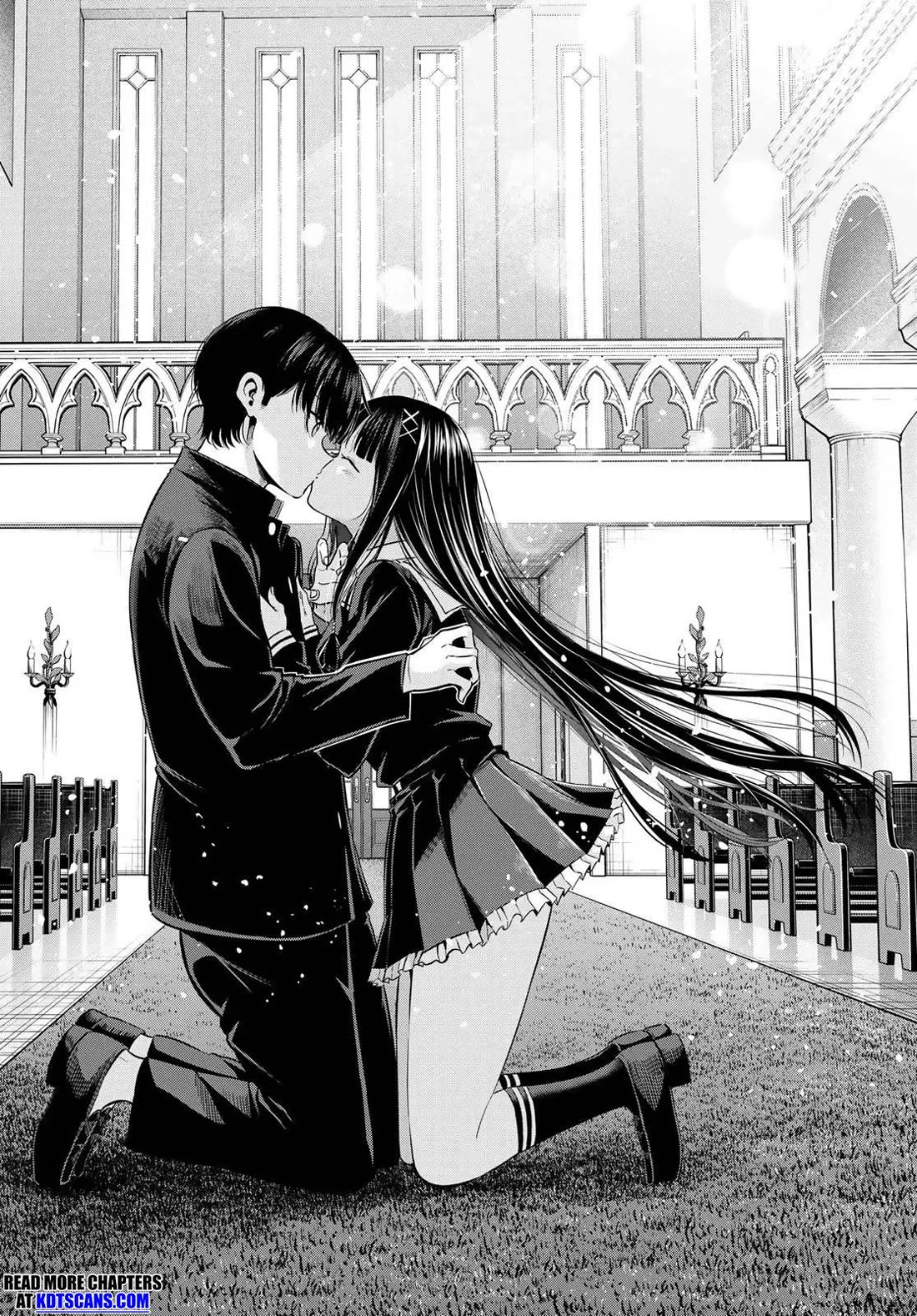 Irozuku Monochrome Chapter 40 page 16 - Chapter 40 [END]