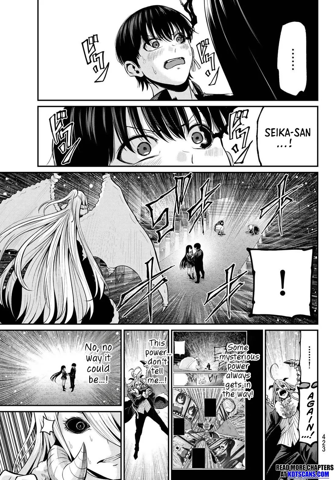 Irozuku Monochrome Chapter 40 page 20 - Chapter 40 [END]