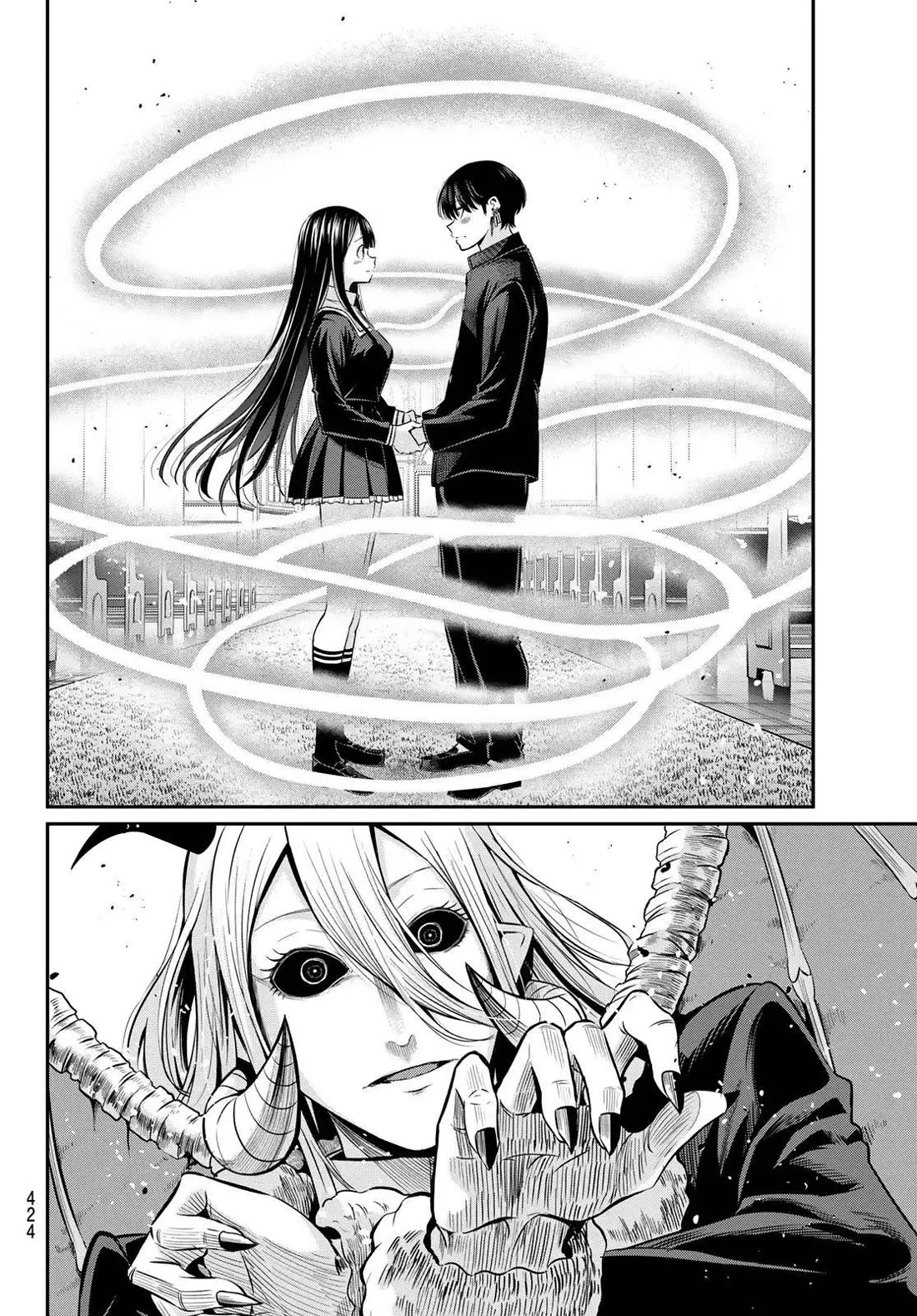 Irozuku Monochrome Chapter 40 page 21 - Chapter 40 [END]