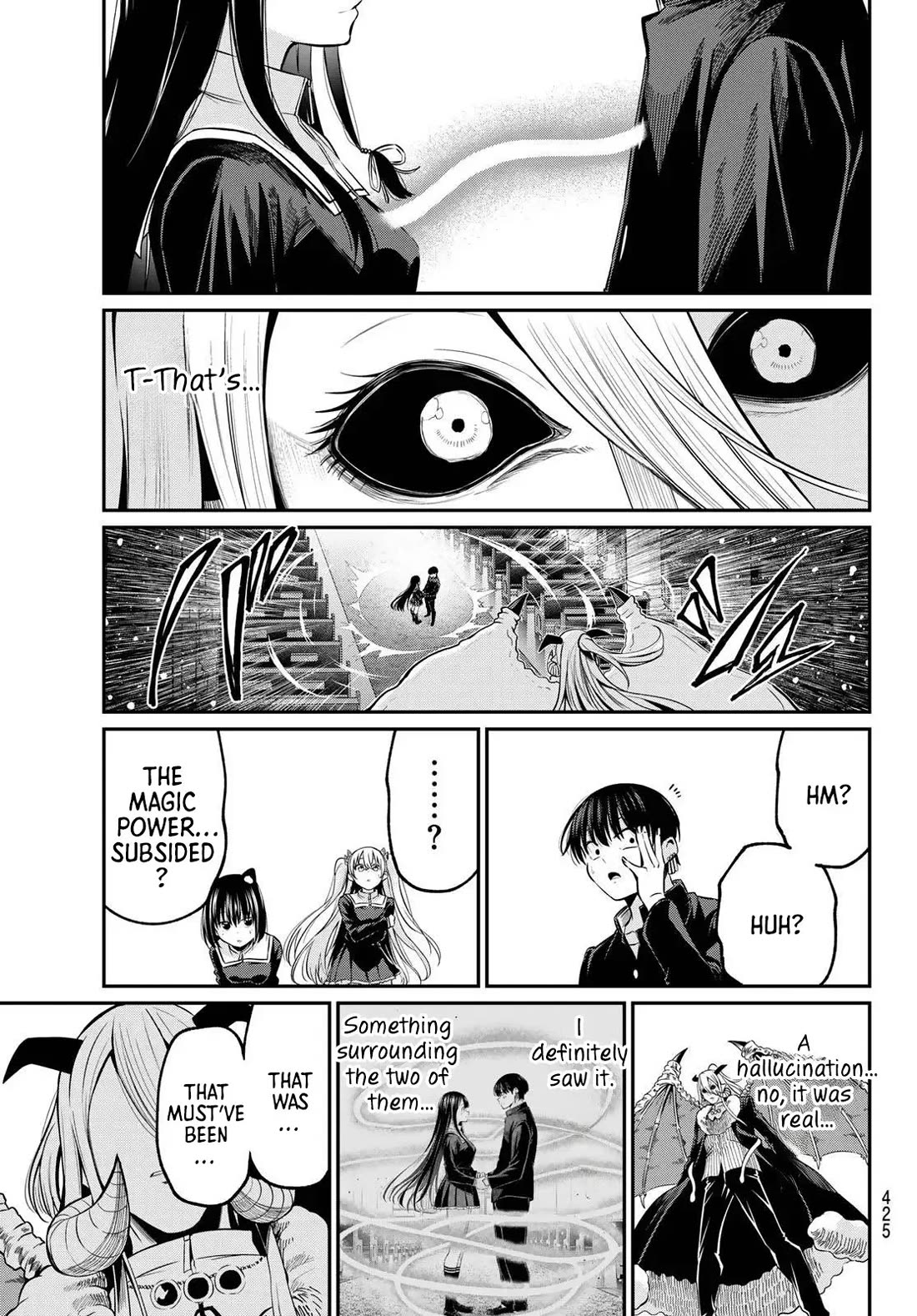 Irozuku Monochrome Chapter 40 page 22 - Chapter 40 [END]