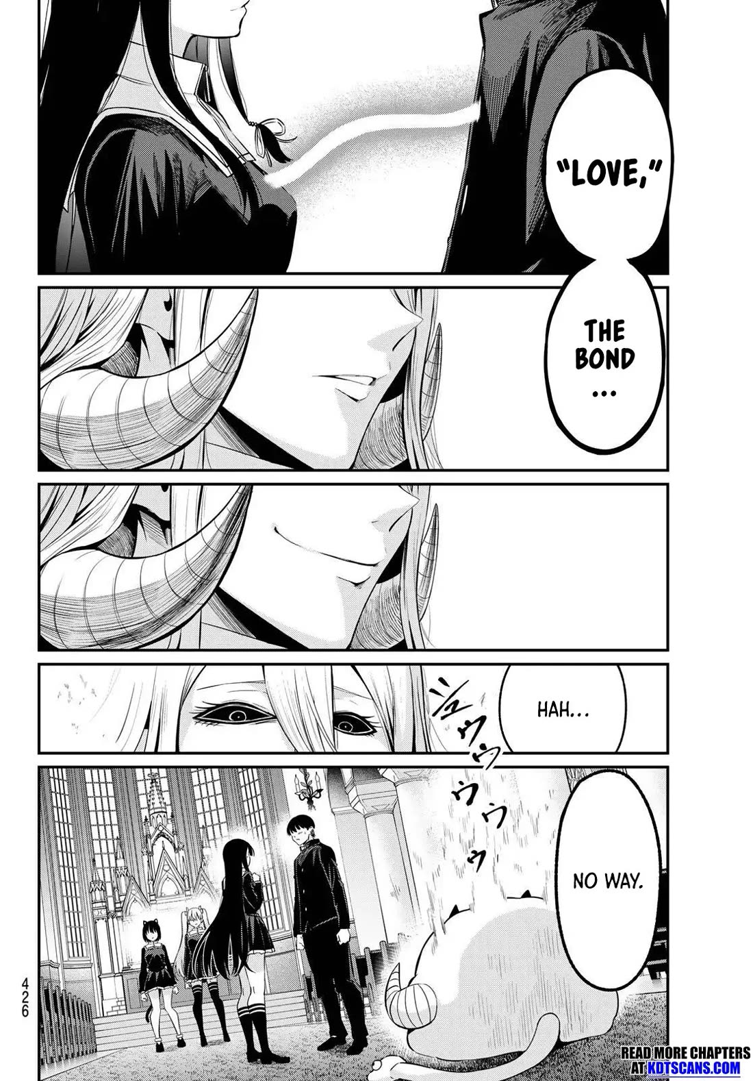 Irozuku Monochrome Chapter 40 page 23 - Chapter 40 [END]