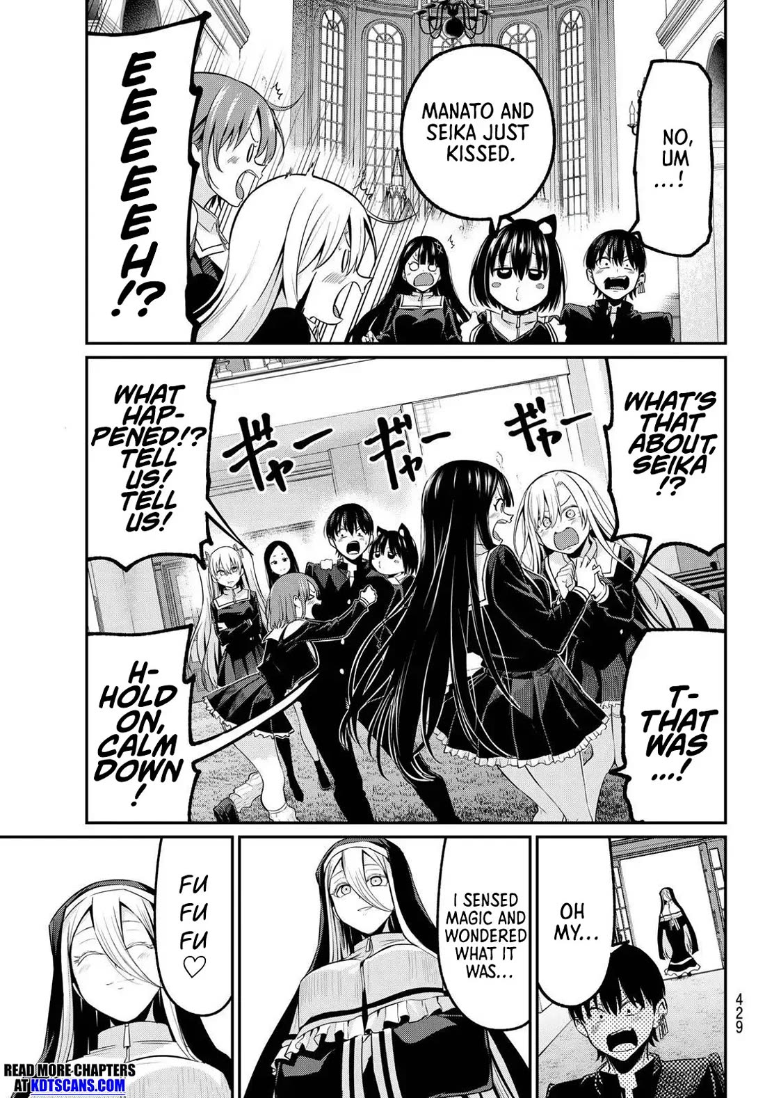 Irozuku Monochrome Chapter 40 page 26 - Chapter 40 [END]