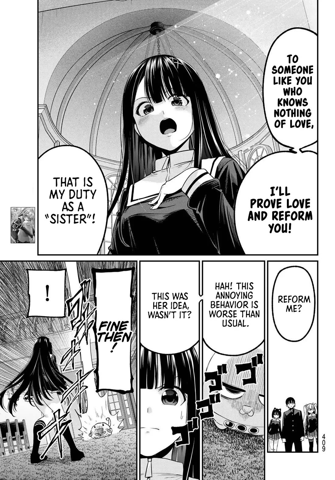 Irozuku Monochrome Chapter 40 page 5 - Chapter 40 [END]