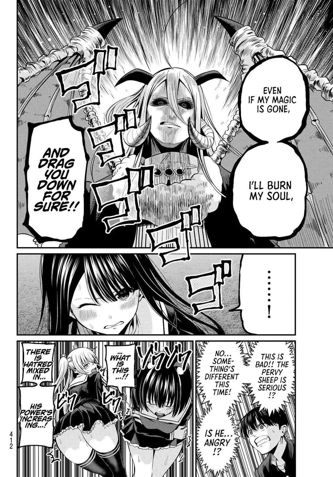 Irozuku Monochrome Chapter 40 page 7 - Chapter 40 [END]