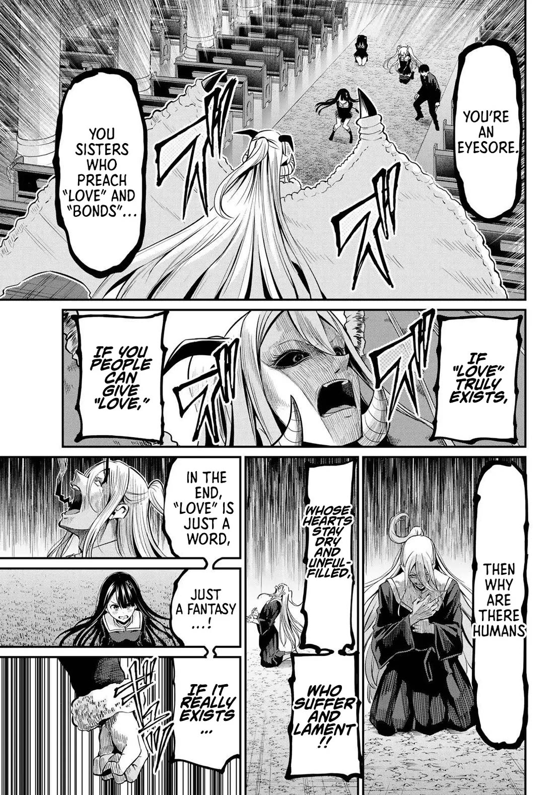 Irozuku Monochrome Chapter 40 page 8 - Chapter 40 [END]