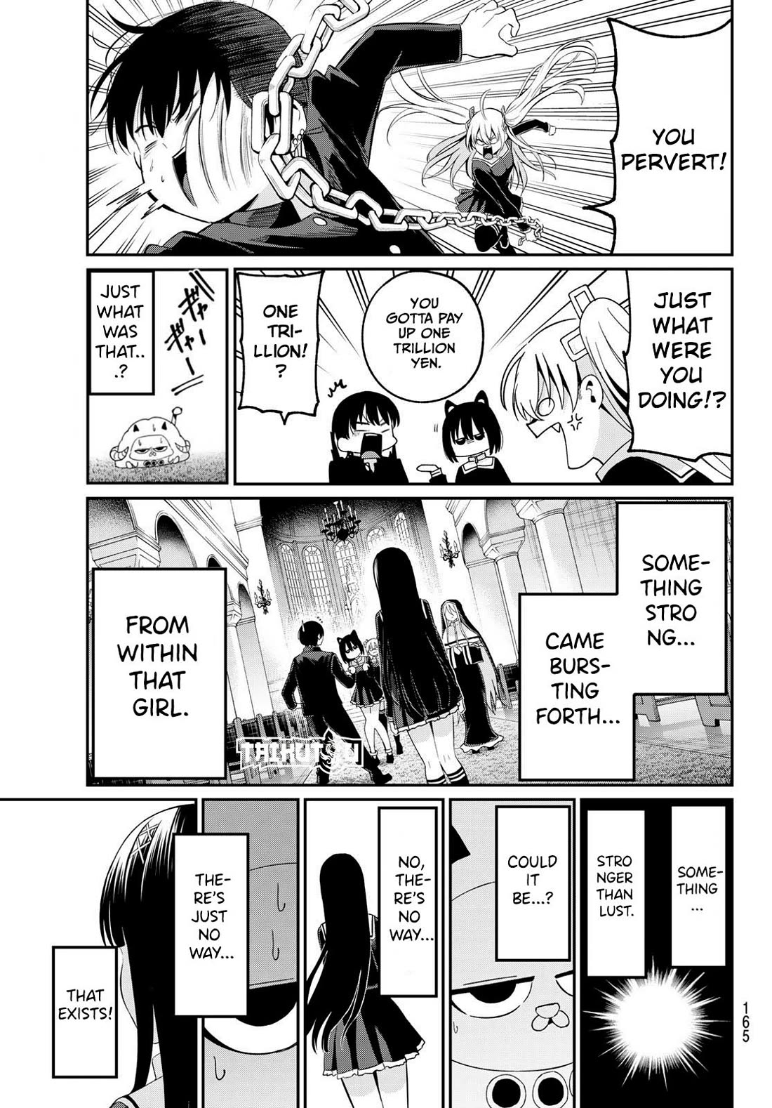 Irozuku Monochrome Chapter 6 page 20 - Chapter 6: What lies beyond desire