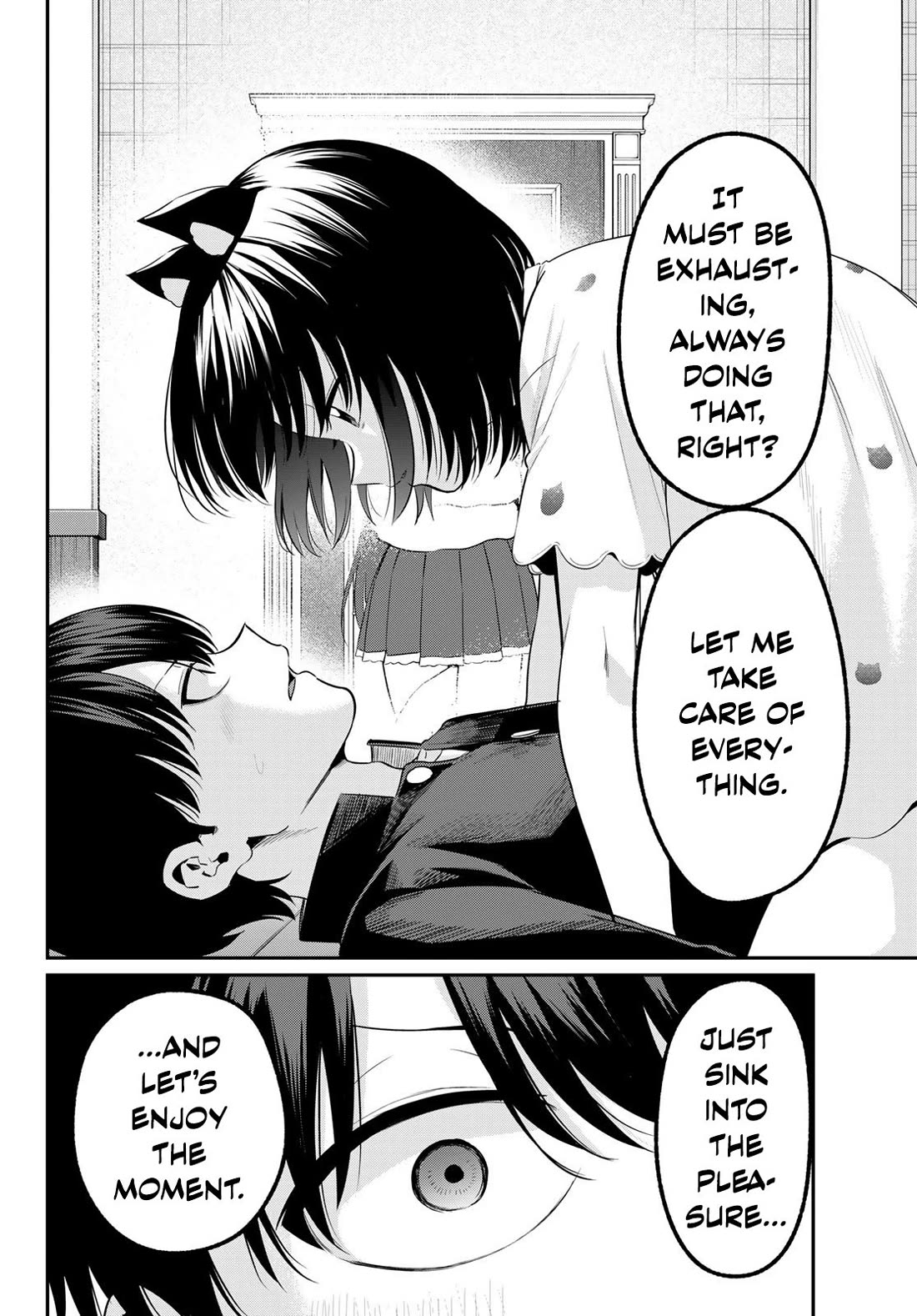 Irozuku Monochrome Chapter 8 page 7 - Chapter 8: Crazy for Kisses?! (Part 2)