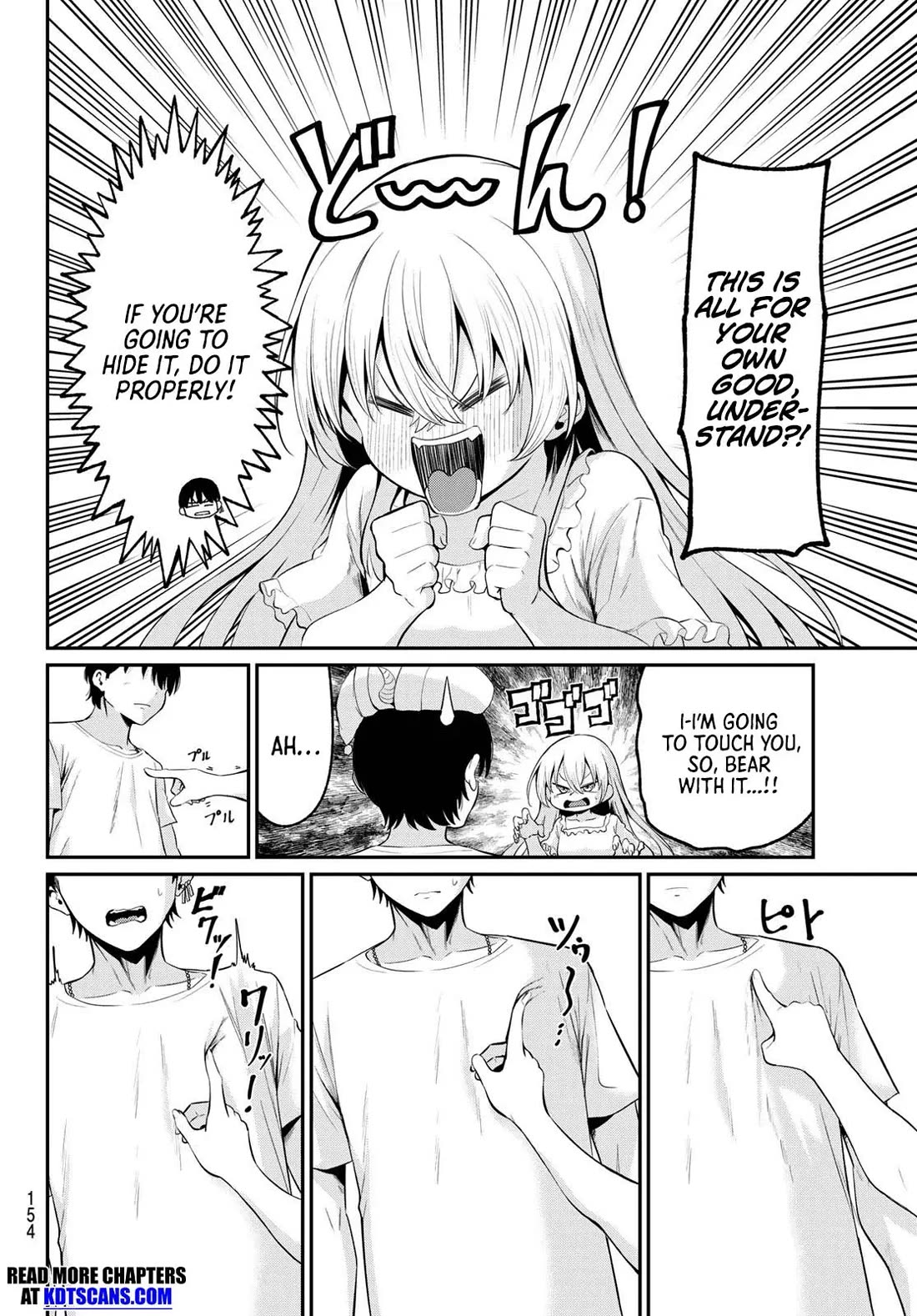 Irozuku Monochrome Chapter 9 page 10 - Chapter 9