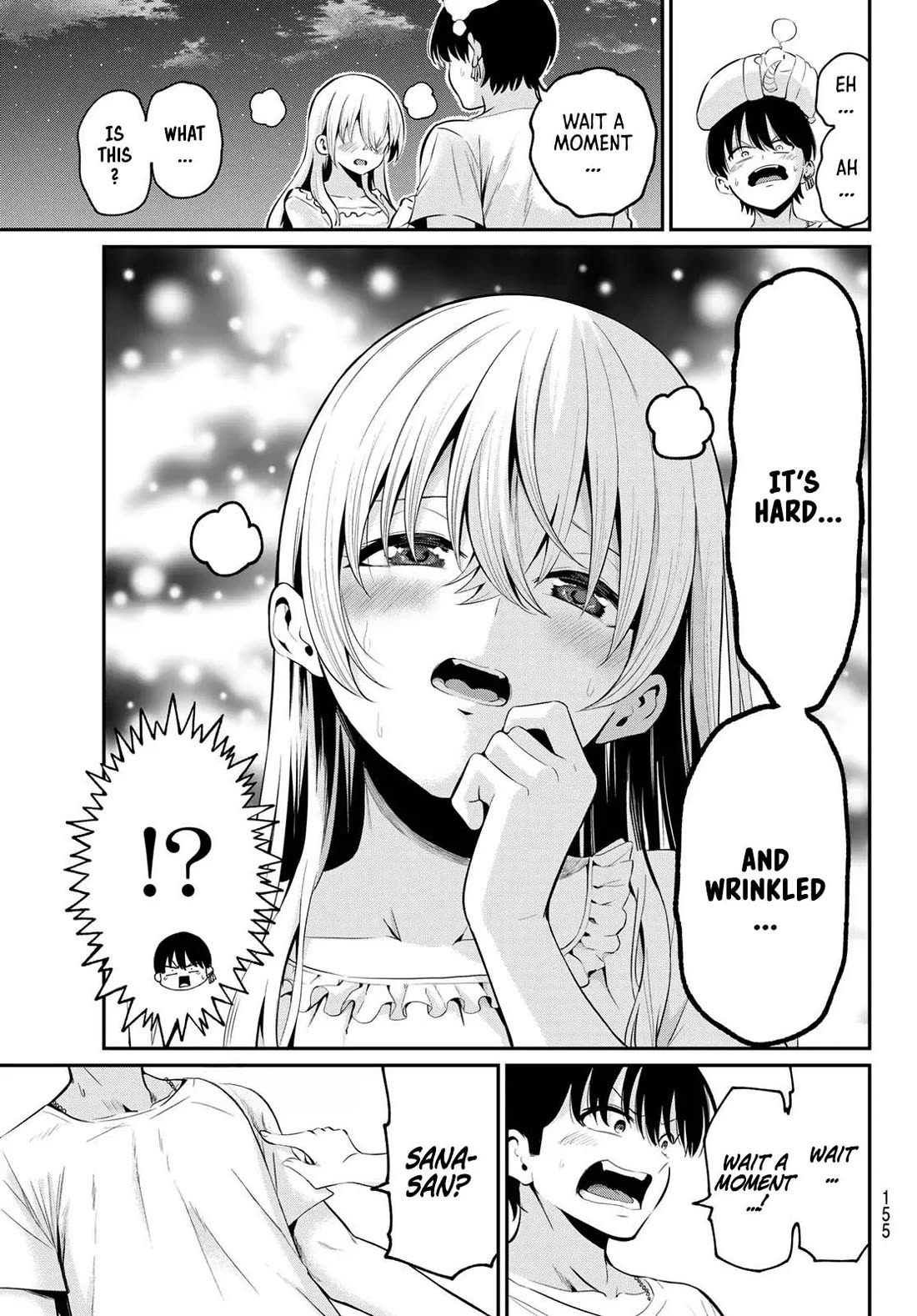 Irozuku Monochrome Chapter 9 page 11 - Chapter 9