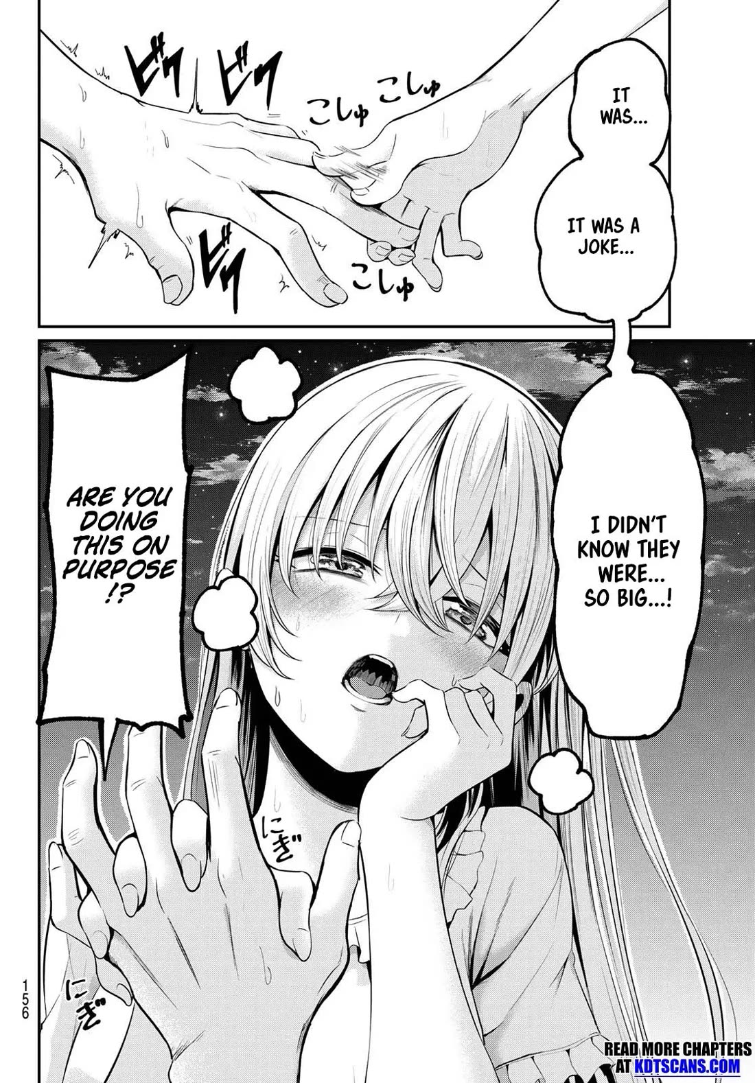 Irozuku Monochrome Chapter 9 page 12 - Chapter 9