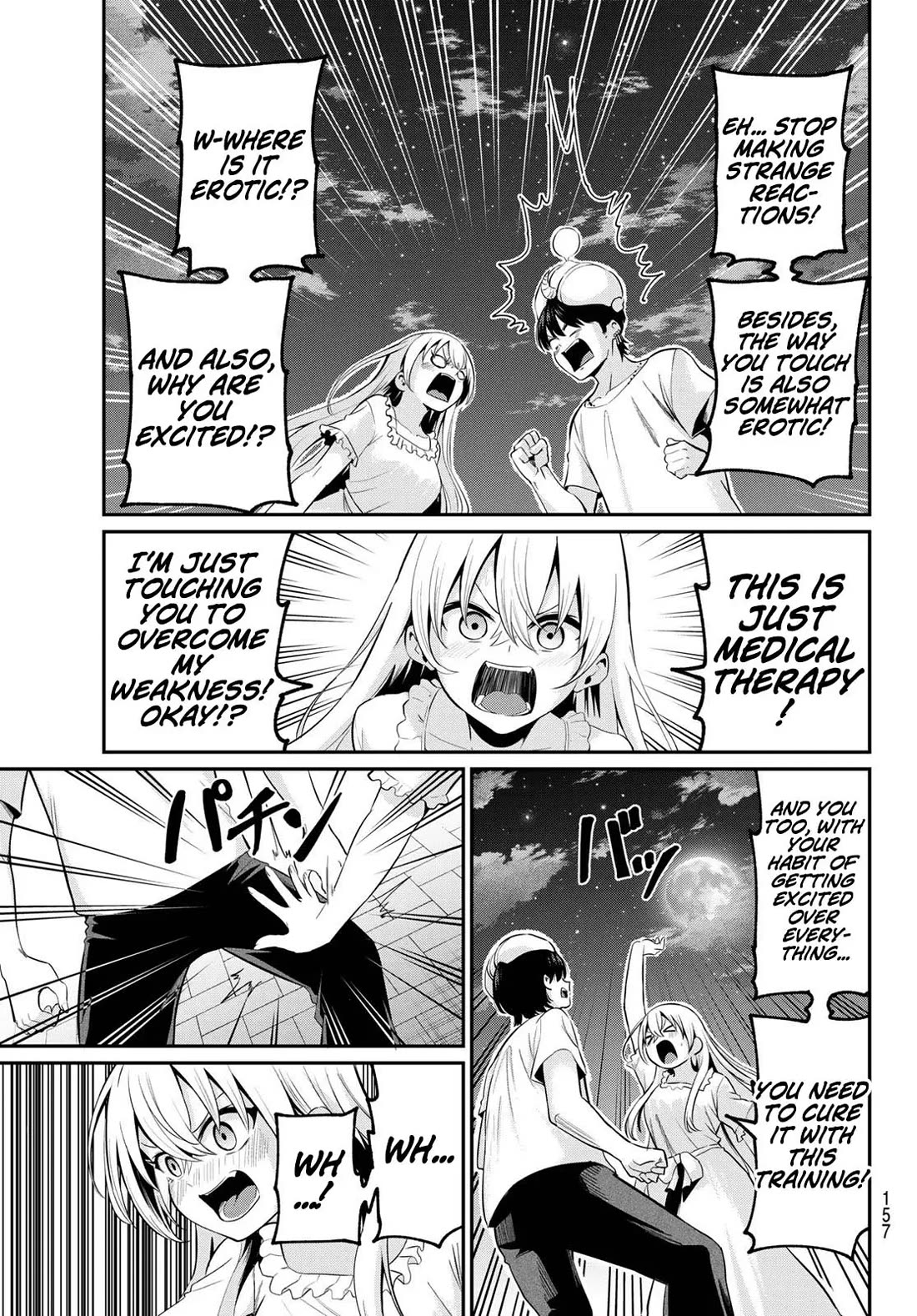 Irozuku Monochrome Chapter 9 page 13 - Chapter 9