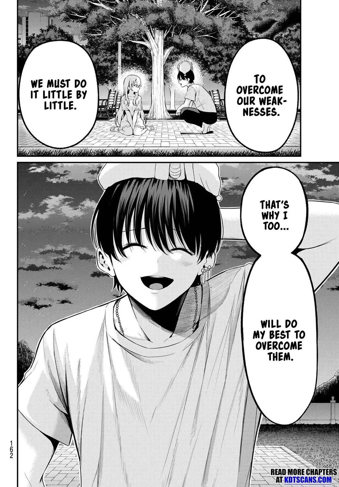 Irozuku Monochrome Chapter 9 page 18 - Chapter 9