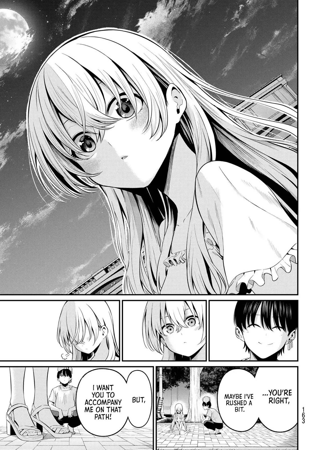 Irozuku Monochrome Chapter 9 page 19 - Chapter 9