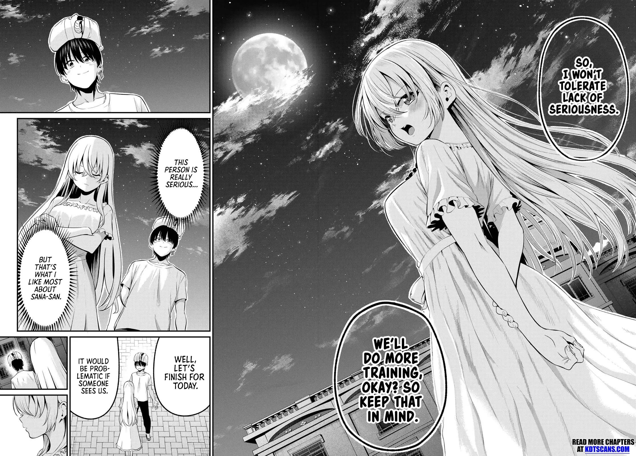 Irozuku Monochrome Chapter 9 page 20 - Chapter 9