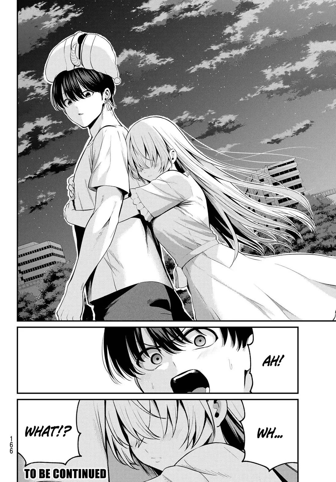 Irozuku Monochrome Chapter 9 page 21 - Chapter 9