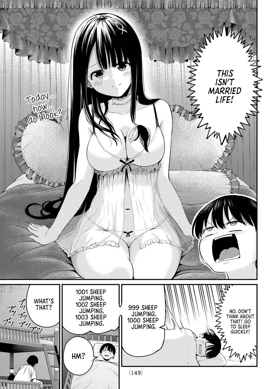 Irozuku Monochrome Chapter 9 page 5 - Chapter 9