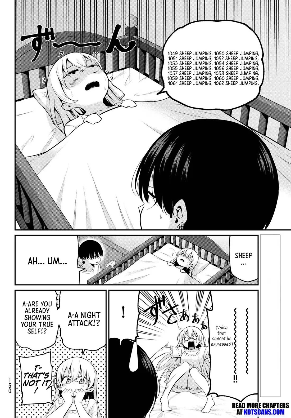 Irozuku Monochrome Chapter 9 page 6 - Chapter 9