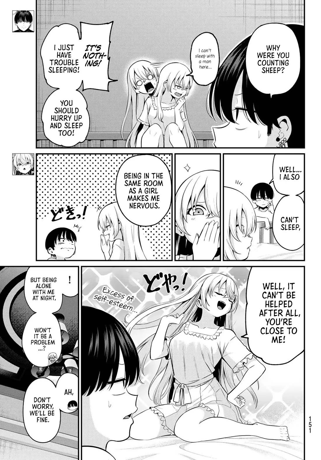 Irozuku Monochrome Chapter 9 page 7 - Chapter 9
