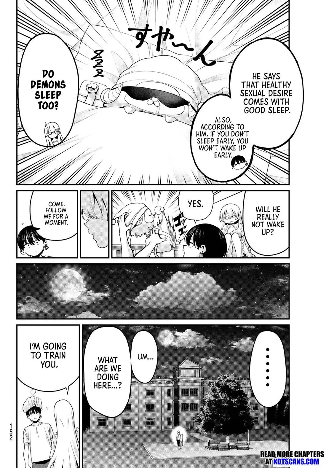 Irozuku Monochrome Chapter 9 page 8 - Chapter 9