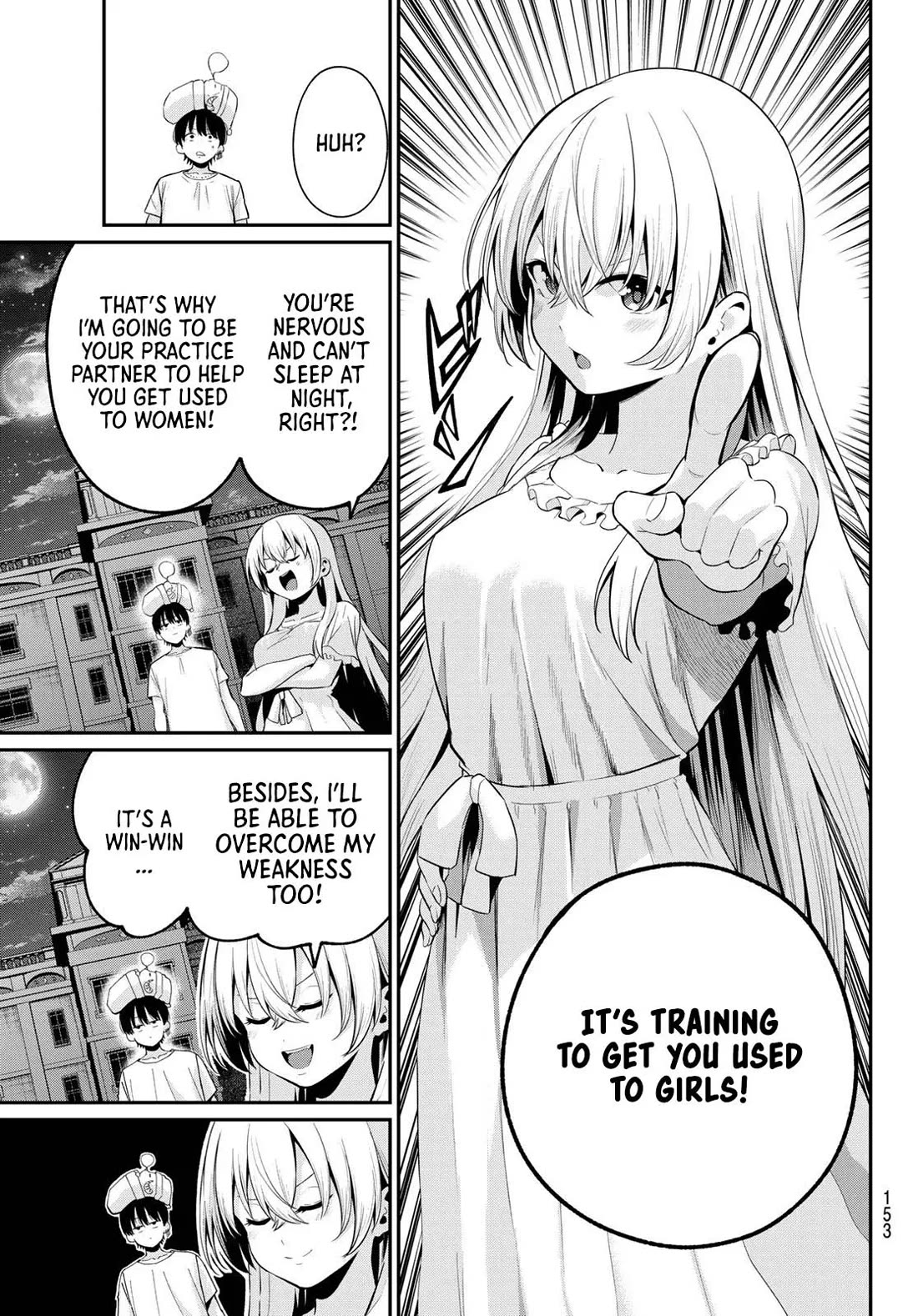 Irozuku Monochrome Chapter 9 page 9 - Chapter 9