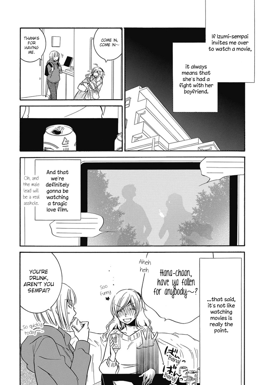 Irrational Us Chapter 1 page 2 - Chapter 1: tragic love film