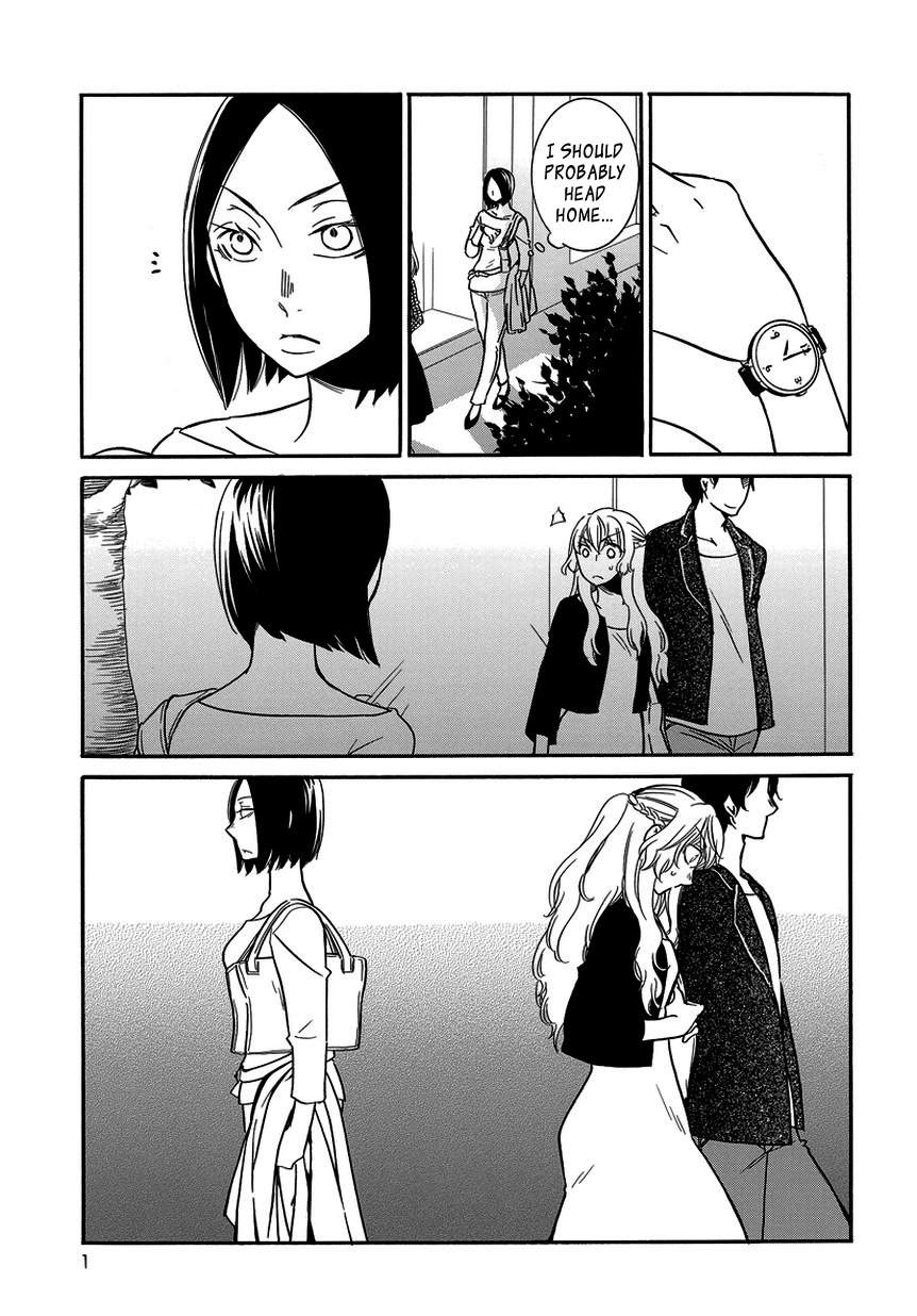 Irrational Us Chapter 10 page 1 - Chapter 10: Chapter 9